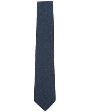 Canali Cravatta - Blu