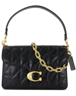 COACH Tabby Shoulder Bag - Black