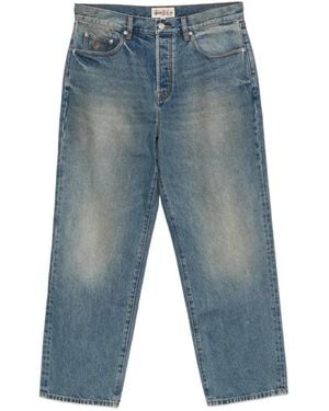 Stussy Vaqueros Holgados Big Ol' - Azul