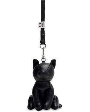 Maison Mihara Yasuhiro Mini Dolls Cat Shoulder Bag - White
