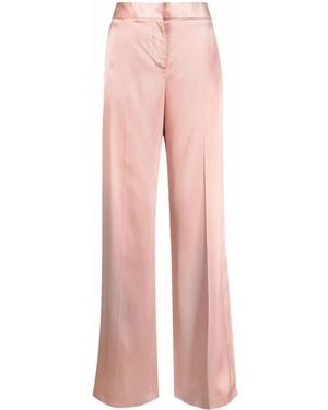 McQueen Trousers Pink