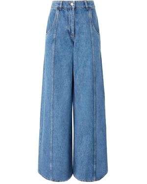 Missoni High-Waisted Jeans - Blue