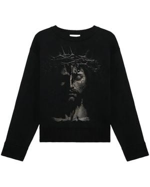 1989 STUDIO Cotton Sweatshirt - Black