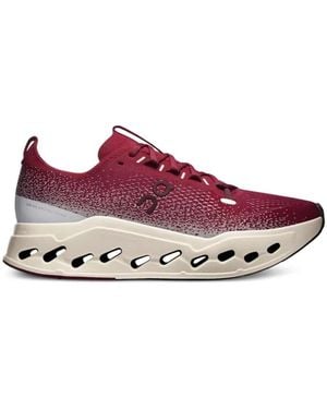 On Shoes Baskets Cloudsurfer Max - Purple