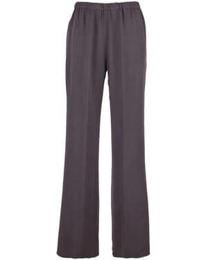 Antonelli Elasticated Trousers - Blue