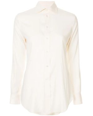 Ralph Lauren Classic Button Shirt - Multicolour