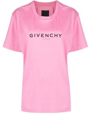 Camiseta givenchy mujer hotsell