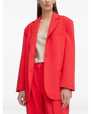 Day Birger et Mikkelsen Blazer Harry - Rojo