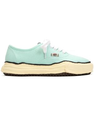 Maison Mihara Yasuhiro Baker Og Sneakers - グリーン
