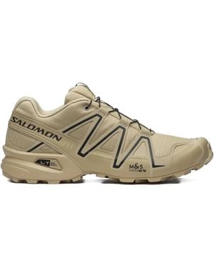 Salomon Speedcross 3 "Safari" Sneakers - Brown