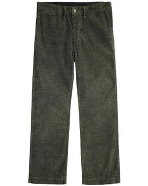 RRL Corduroy Pants - Green