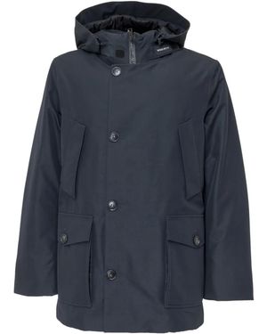 Woolrich Tech Arctic パーカー - ブルー