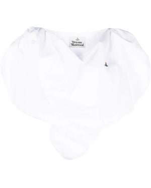 Vivienne Westwood Top - White
