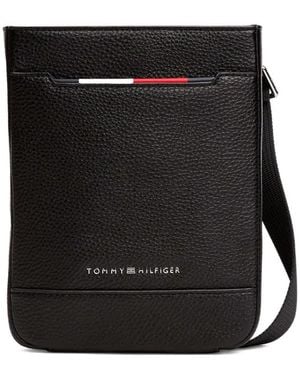 Tommy Hilfiger Adjustable-strap Shoulder Bag - ブラック