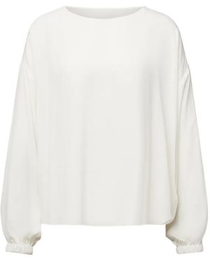 DRYKORN Lirien Boat-Neck Sweatshirt - White