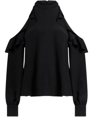 Etro Silk Top - Black