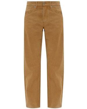 MM6 by Maison Margiela Vaqueros Rectos - Neutro