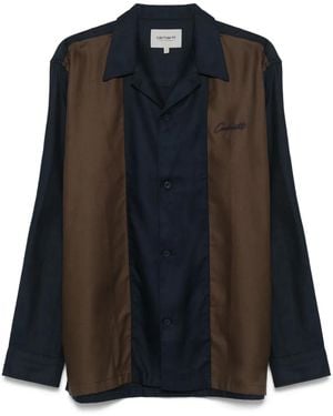 Carhartt Delaney シャツ - ブラック