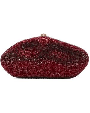 Cult Gaia The Caldera Clutch - Red