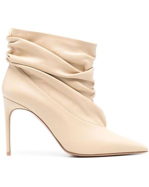 Philosophy Di Lorenzo Serafini X Malone Souliers Francesca Stiefel 100mm - Natur