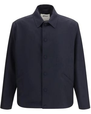 Valstar Veste Potter À Boutons - Blue