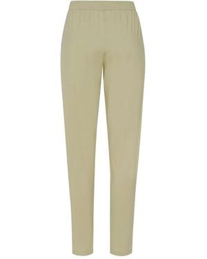 Hanro Drawstring Pocket Pants - Green