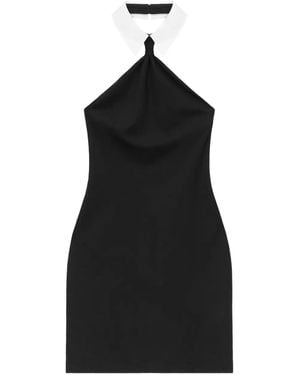 RTA Aveline Kleid - Schwarz