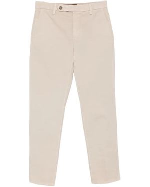 Teleria Zed Marios Trousers - White
