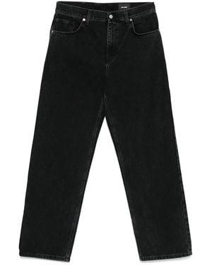 Axel Arigato Straight-Leg Jeans - Schwarz