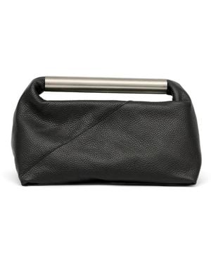 MM6 by Maison Margiela Japanese Bag Jewel Handle - Black