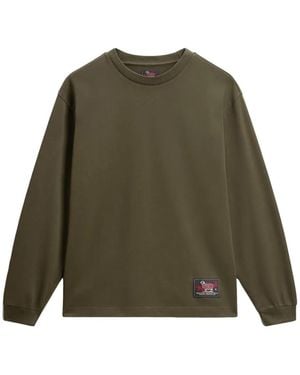 Woolrich Camicia - Verde