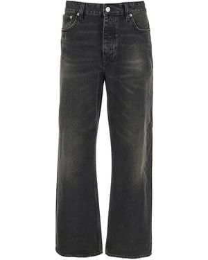 Won Hundred Belt-loop jeans - Gris