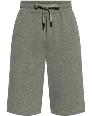 Dolce & Gabbana トラックショーツ - グレー