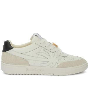Palm Angels Trainers - White