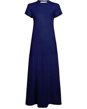 Proenza Schouler Noelle Maxi Dress - Blue