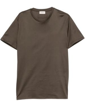 Low Brand Crew-Neck T-Shirt - Grey