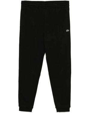 Lacoste Tapered Trousers - Black