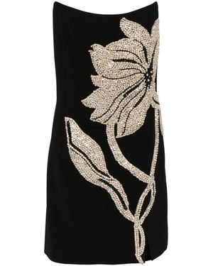 Costarellos Kass Mini-Jurk - Zwart