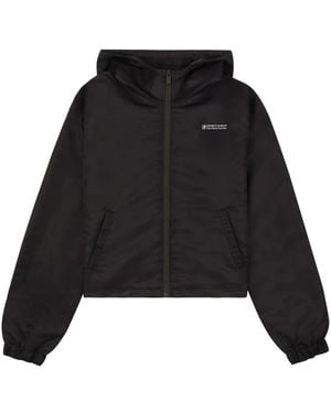 Sporty & Rich Good Health Windbreaker - Black