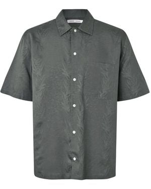 Samsøe & Samsøe Saayo Shirt - Grey