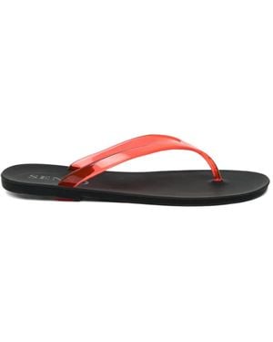 Senso Megan Flip Flops - White