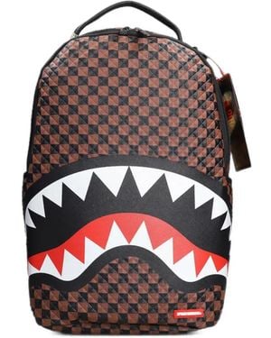 Sprayground Sharks - Red