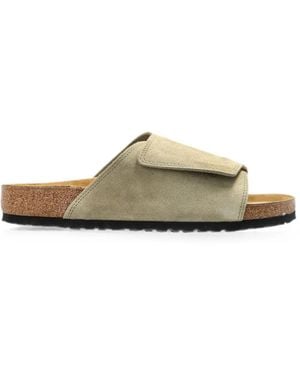 Birkenstock Solana Sandals - Green