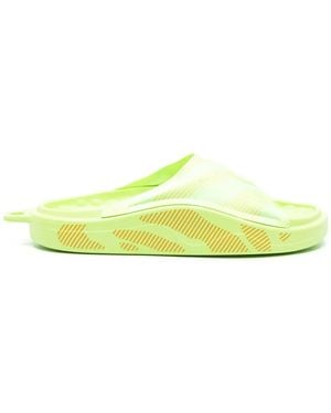 adidas By Stella McCartney ロゴ サンダル - イエロー
