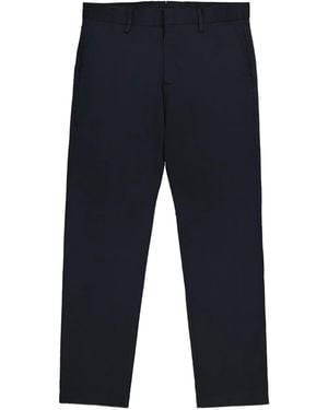NN07 Theo 1420 Tailored Pants - Blue