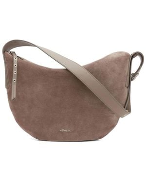 3.1 Phillip Lim Go Hammock Bag - Brown