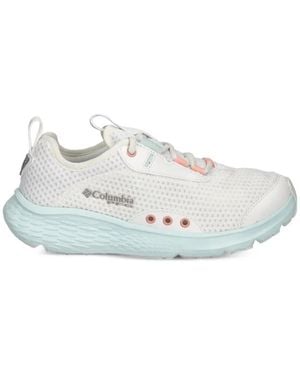 Columbia Castback Pfg Trainers - White