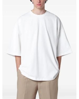 Entire studios Boxy-Fit T-Shirt - White