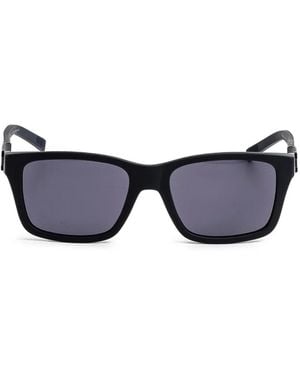 Tag Heuer Rectangle Frame Sunglasses - Blue