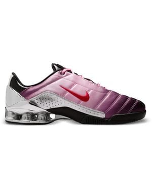 Nike X Total90 Shox Magia X Forget-Me-Nots Sneakers - Purple